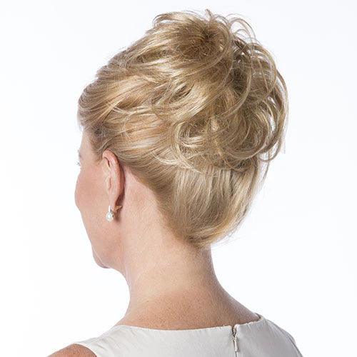 Clip & Flip Hairpiece by Toni Brattin | Heat Friendly Synthetic