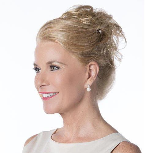 Clip & Flip Hairpiece by Toni Brattin | Heat Friendly Synthetic