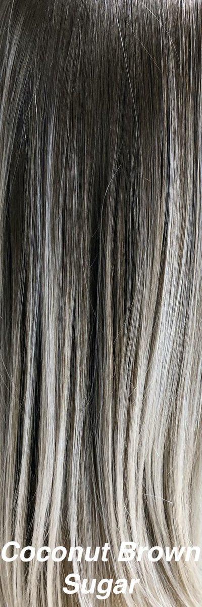 Dolce & Dolce 23 Balayage Wig by Belle Tress | Balayage Collection - Ultimate Looks