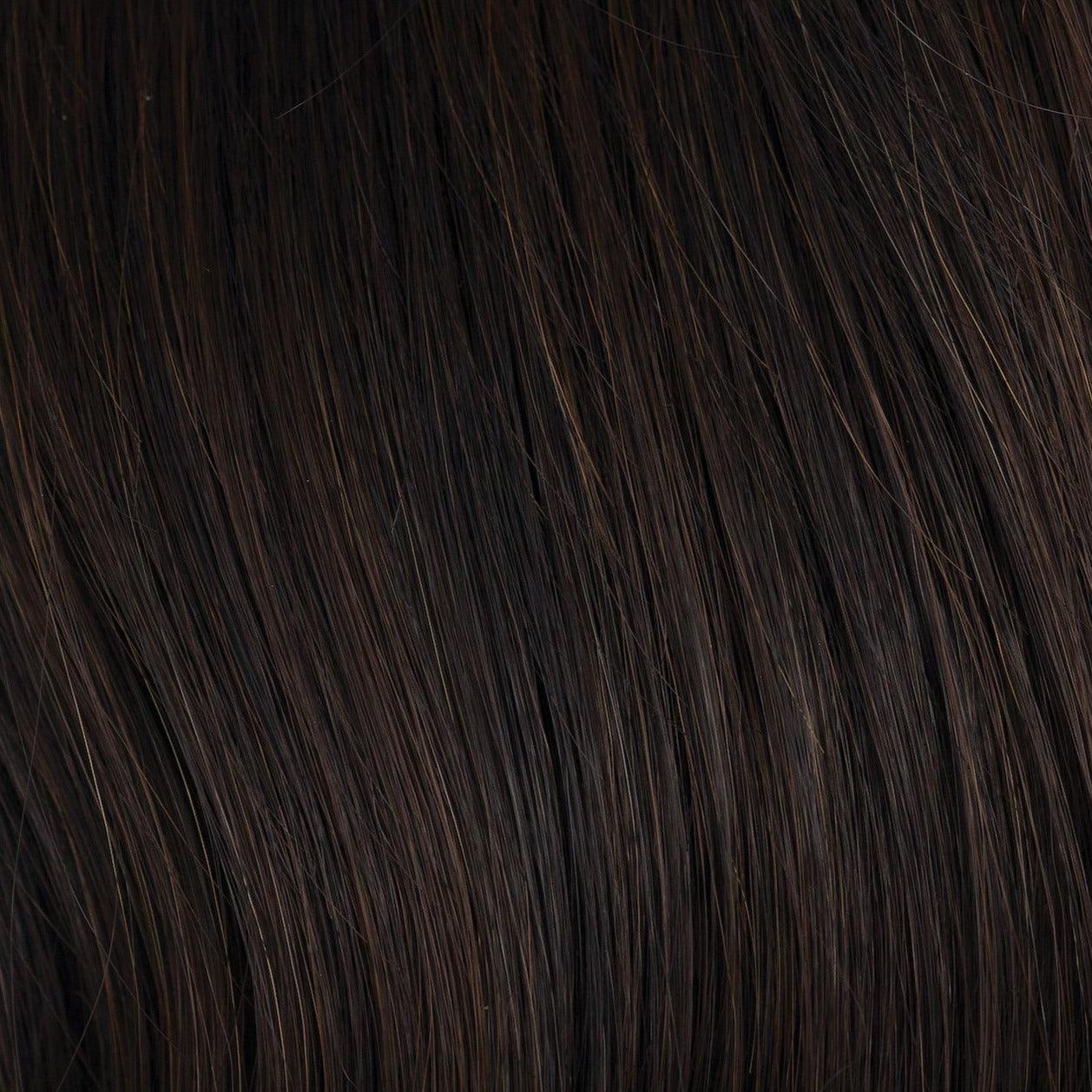 Ensley Top Piece by Rene of Paris | Synthetic Hair Topper (Mono Part) - Ultimate Looks