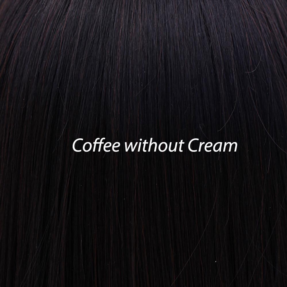 HAND-TIED Dalgona 16 Wig by Belle Tress | Heat Friendly Synthetic (Mono Part) - Ultimate Looks