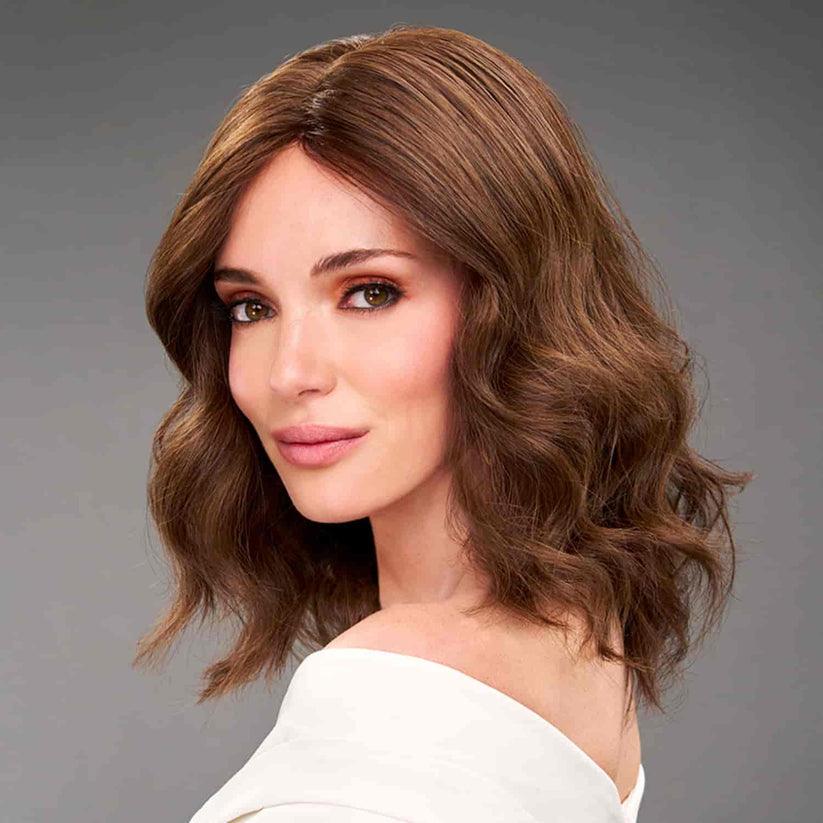 Colbie Wig by Jon Renau | Remy Human Hair Lace Front (Hand Tied)
