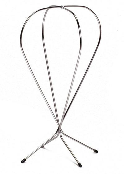 Collapsible Wig Stand by Belle Tress