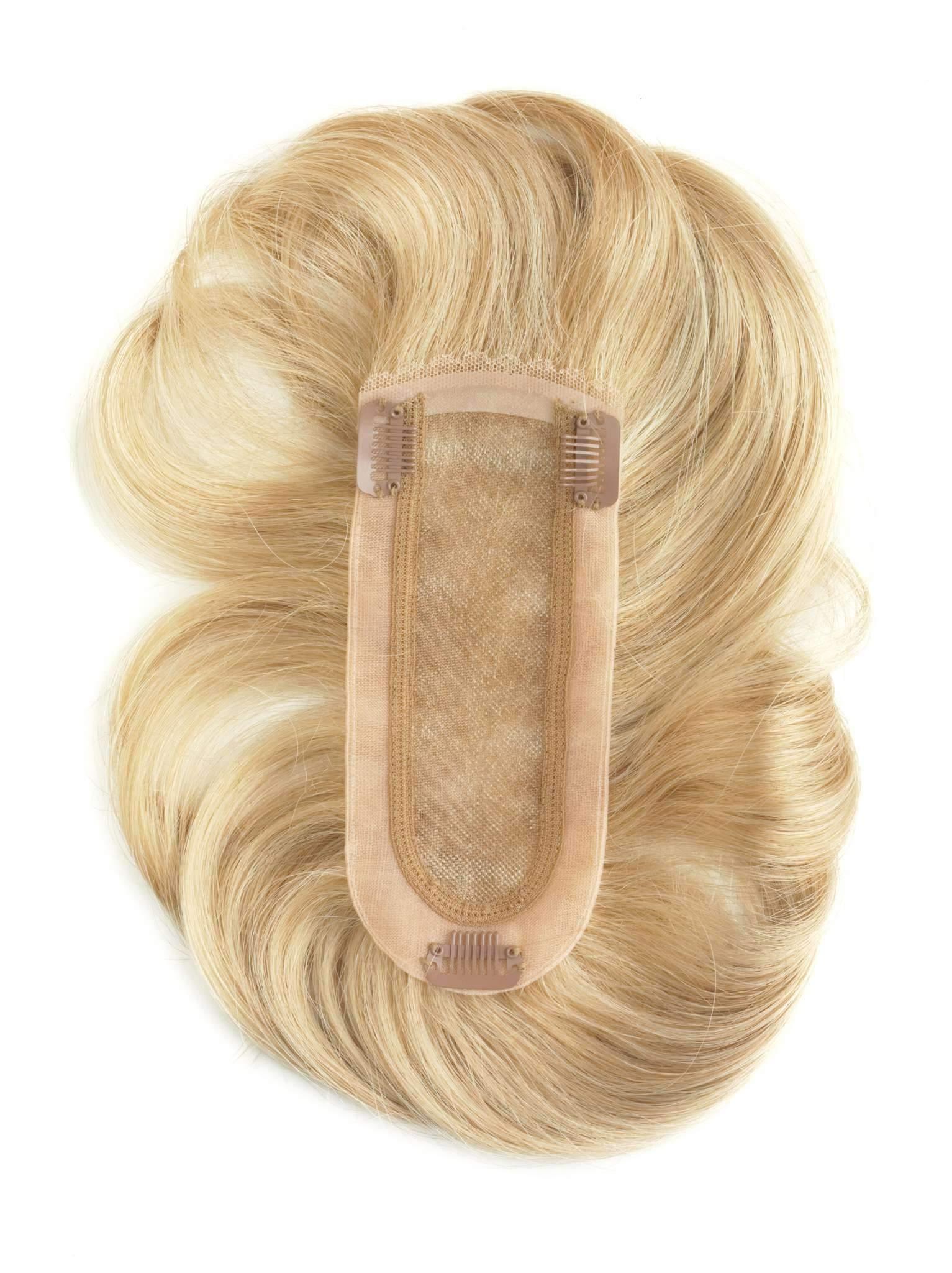 Concealer Hairpiece by Tony of Beverly | Synthetic Top Piece (Monofilament Base) - Ultimate Looks