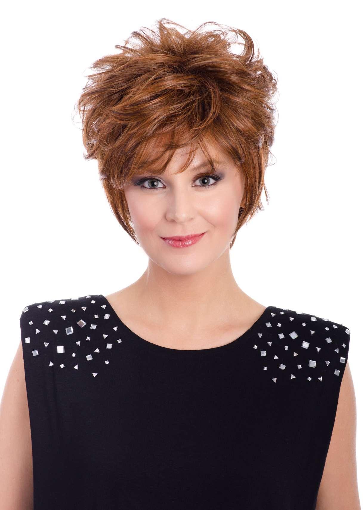 Cora Wig by Tony of Beverly | Heat Friendly Synthetic Wig (Traditional Cap)