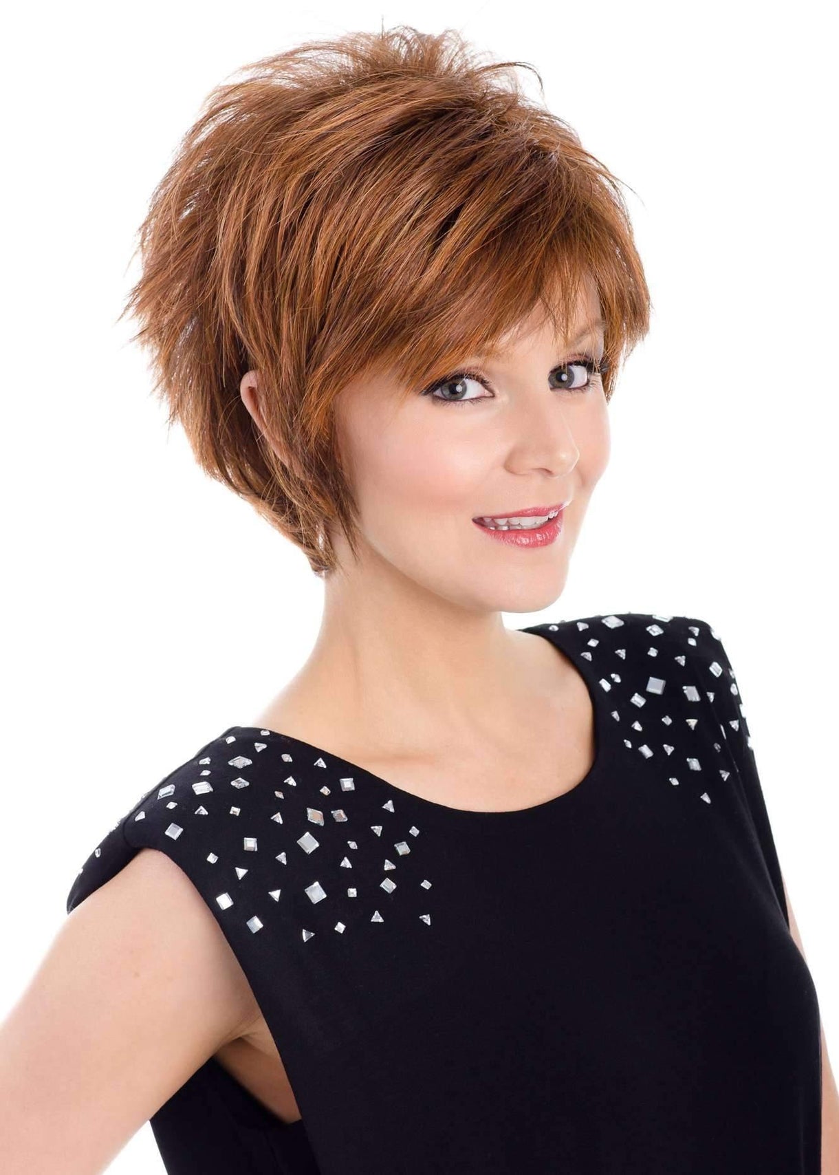 Cora Wig by Tony of Beverly | Heat Friendly Synthetic Wig (Traditional Cap) | Clearance Sale