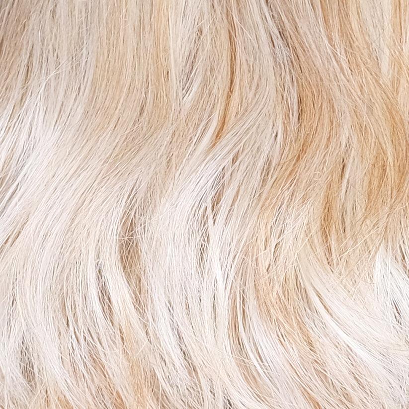 Hand-Tied Tea Leaf Layer Wig by Belle Tress | Heat Friendly Synthetic (100% Lace Front) - Ultimate Looks