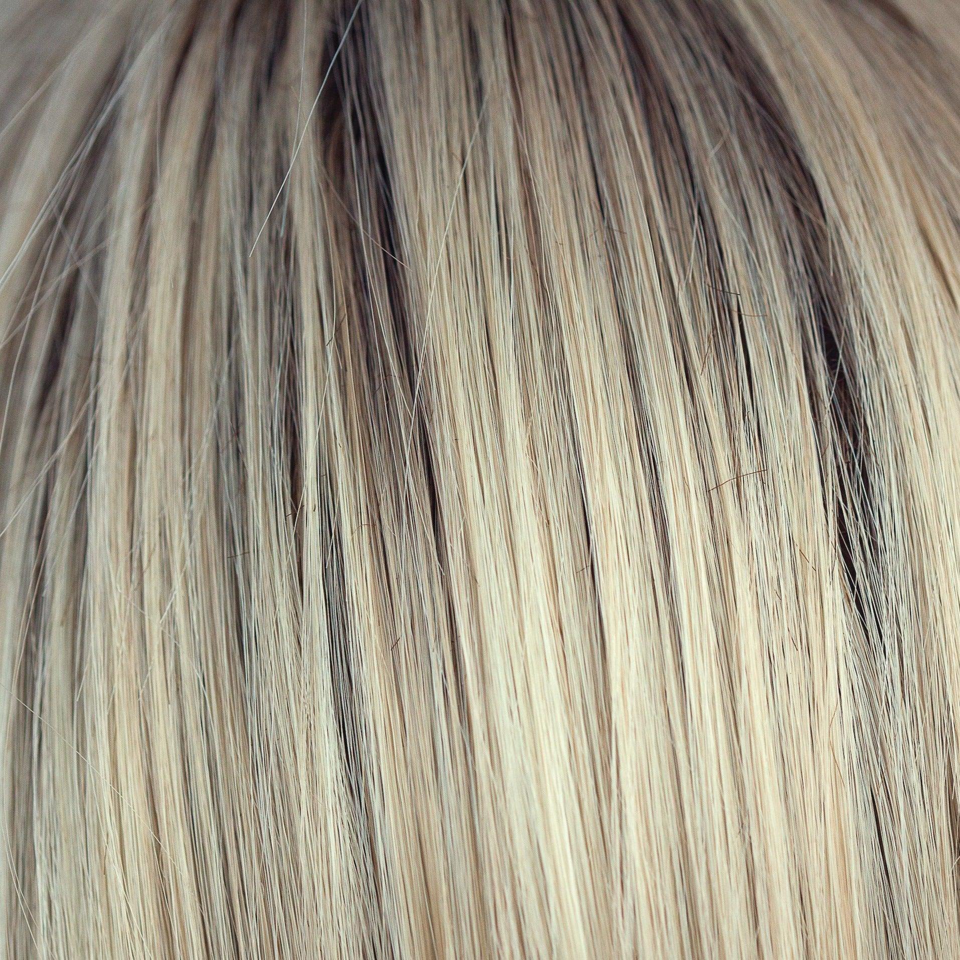 Ensley Top Piece by Rene of Paris | Synthetic Hair Topper (Mono Part) - Ultimate Looks