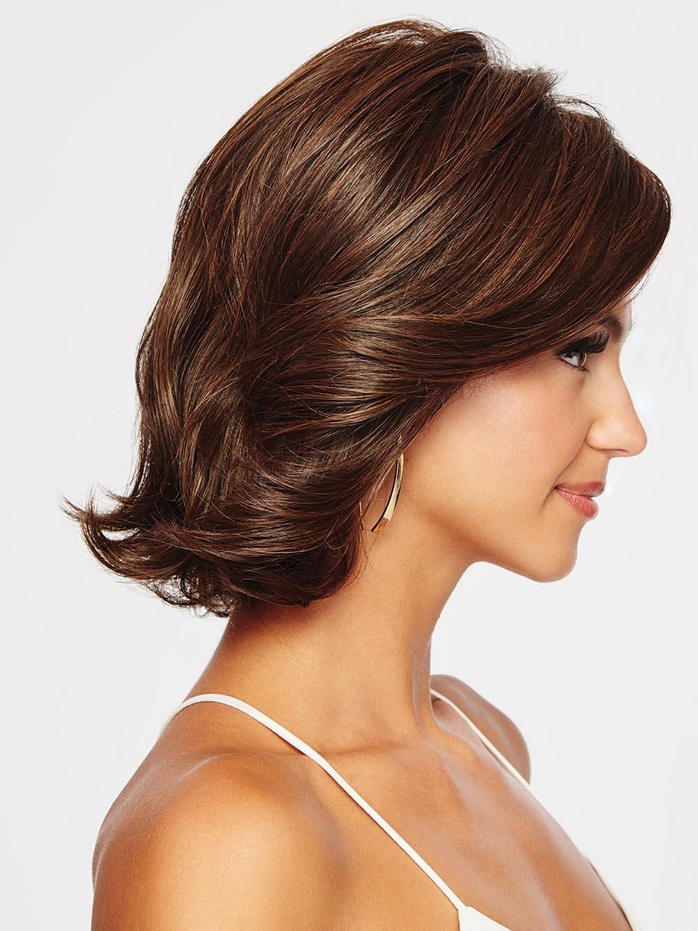 Crowd Pleaser Wig by Raquel Welch | Synthetic (Lace Front Mono Top) - Ultimate Looks