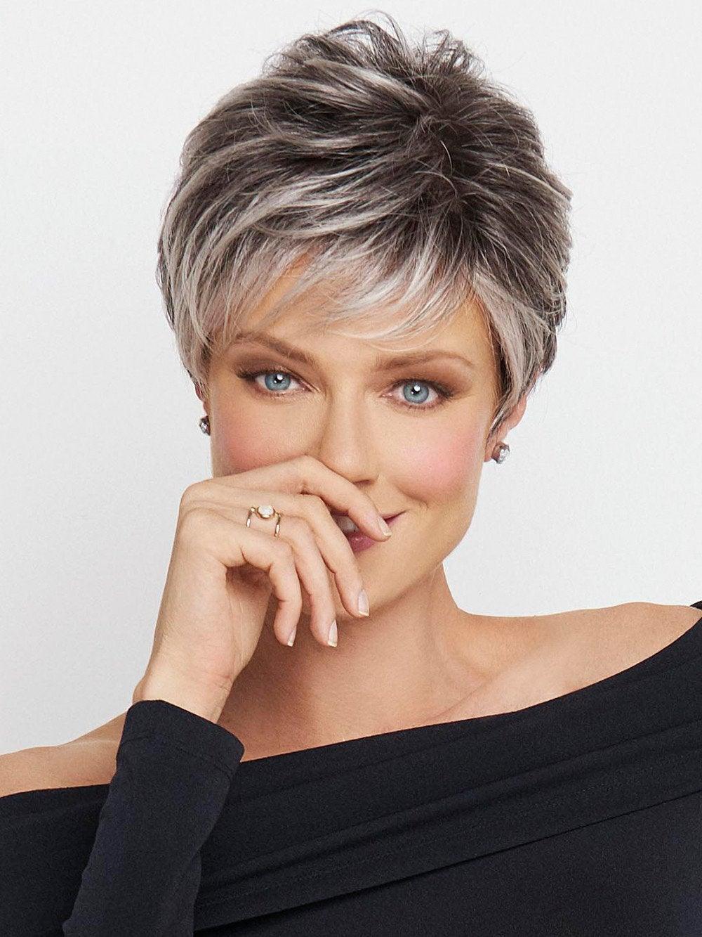 Crushing On Casual Wig by Raquel Welch | Synthetic (Mono Top) | Clearance Sale - Ultimate Looks