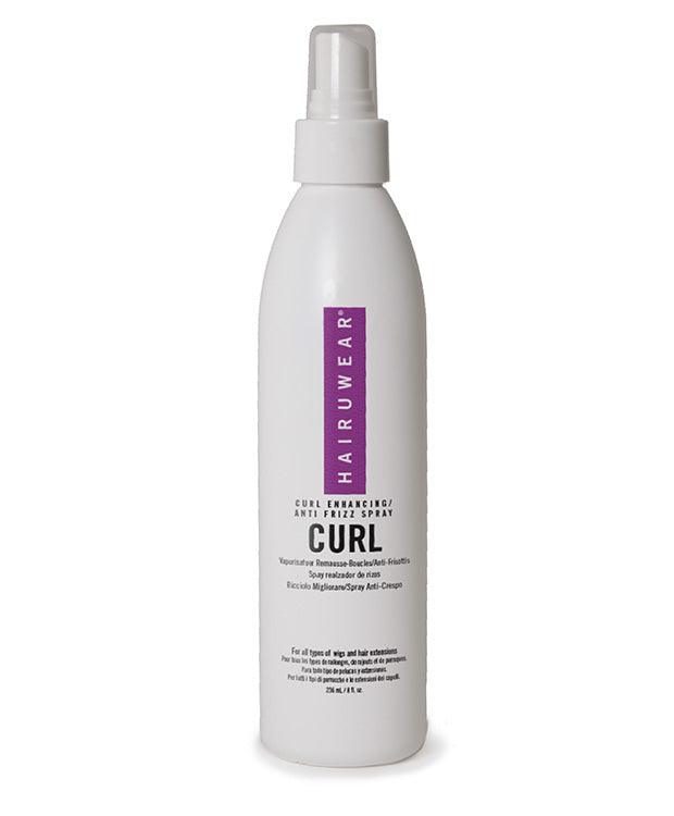 Curl Enhancing Pump Spray