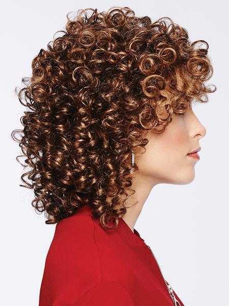 Curl Appeal Wig by Gabor | Synthetic (Lace Front Traditional Cap) - Ultimate Looks