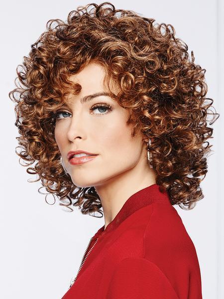 Curl Appeal Wig by Gabor | Synthetic (Lace Front Traditional Cap) - Ultimate Looks