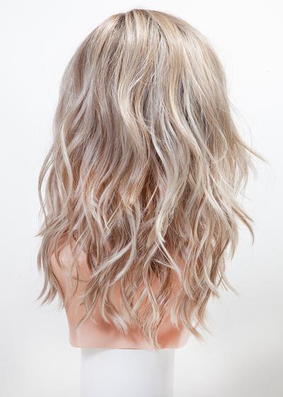 HAND-TIED Dalgona 16 Wig by Belle Tress | Heat Friendly Synthetic (Mono Part) - Ultimate Looks