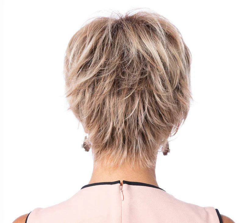 Dazzling Large Wig by Toni Brattin | Heat Friendly Synthetic (Basic Cap) - Ultimate Looks