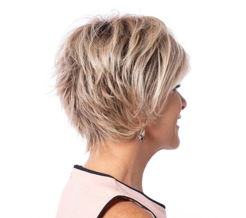 Dazzling Large Wig by Toni Brattin | Heat Friendly Synthetic (Basic Cap) - Ultimate Looks