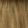 Add On Center Topper by Envy | Heat Friendly/Human Hair Blend Piece (Monofilament Base) - Ultimate Looks