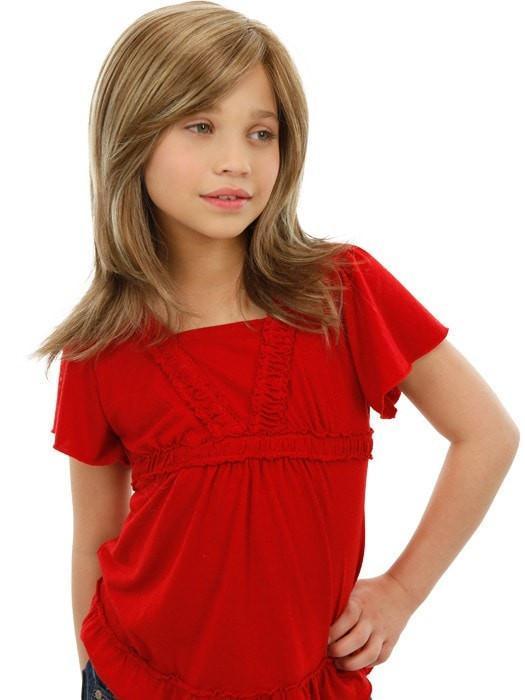 Ashley Kids Wig by Jon Renau | Kids - Ultimate Looks