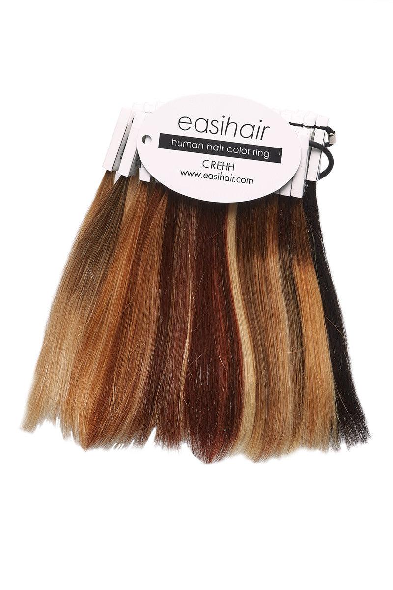 Easihair Human Hair Color Ring