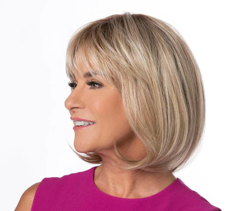 Easy Elegance Wig by Toni Brattin | Heat Friendly Synthetic (Basic Cap)