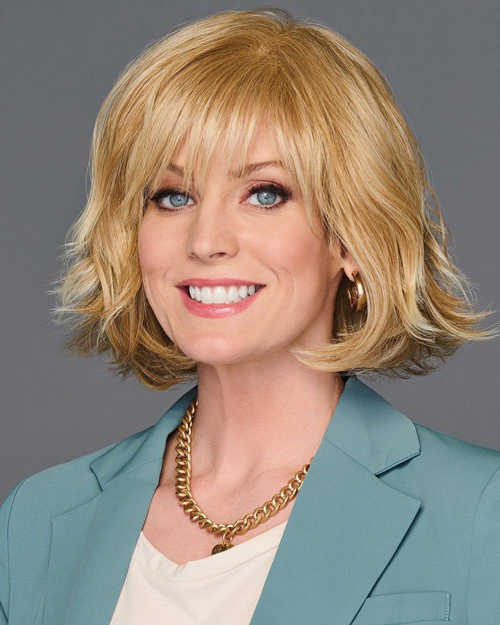 Positivity Wig by Gabor | Synthetic Lace Front (Mono) - Ultimate Looks