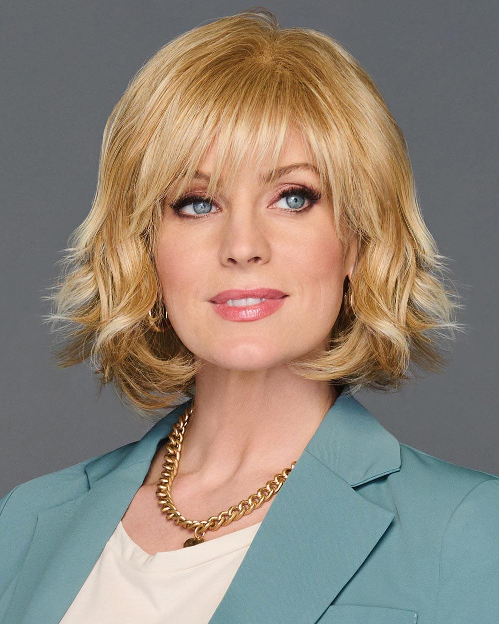 Positivity Wig by Gabor | Synthetic Lace Front (Mono) - Ultimate Looks
