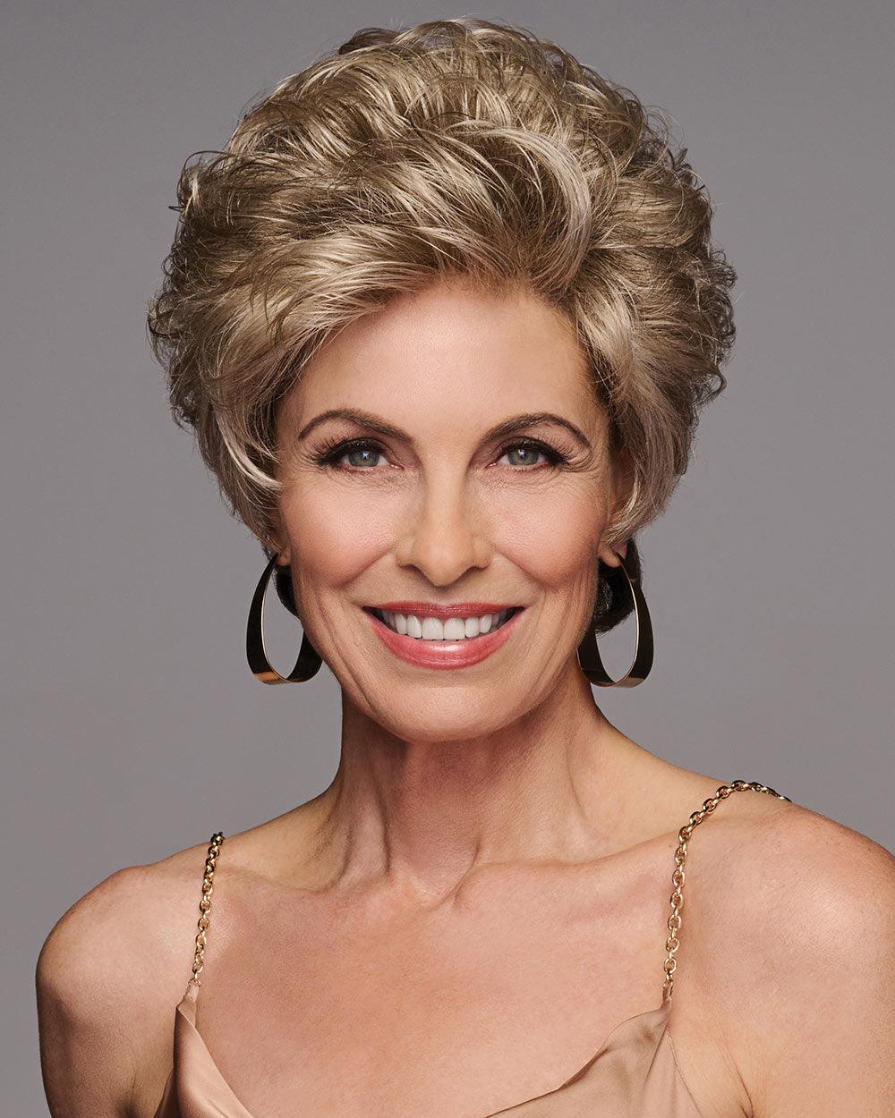 Instinct Luxury Wig by Gabor | Synthetic Lace Front (Mono)