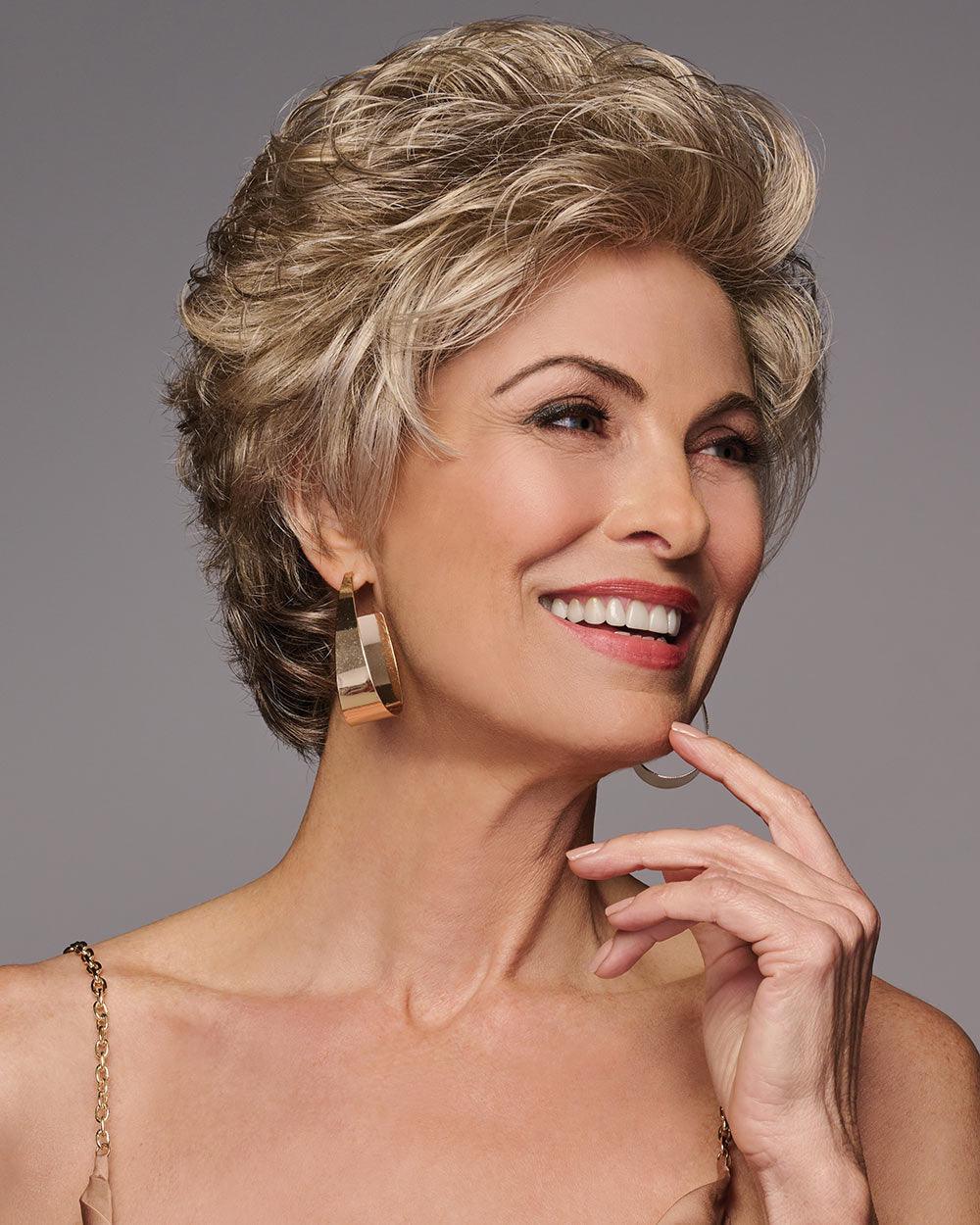 Instinct Luxury Wig by Gabor | Synthetic Lace Front (Mono)