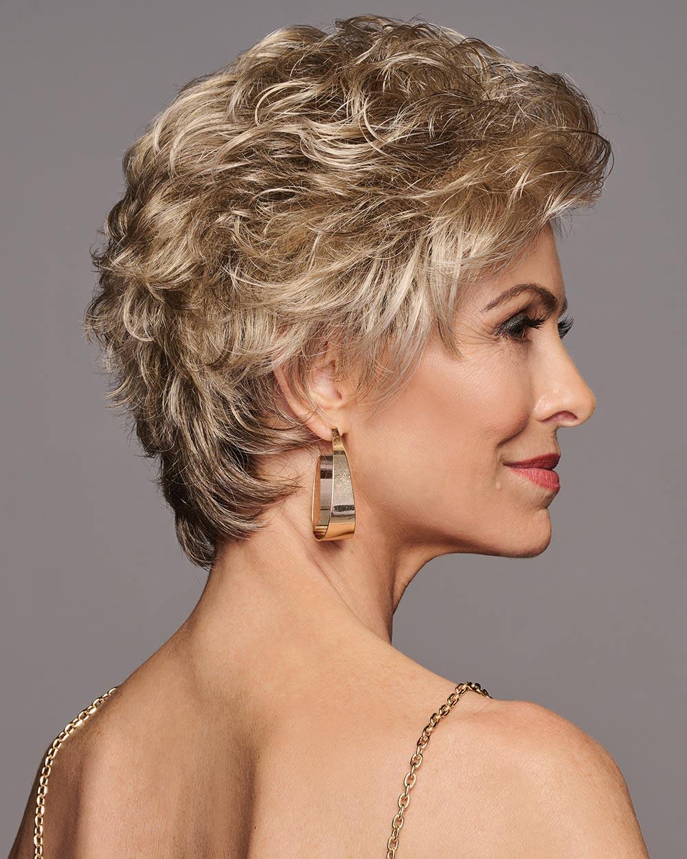 Instinct Luxury Wig by Gabor | Synthetic Lace Front (Mono) - Ultimate Looks