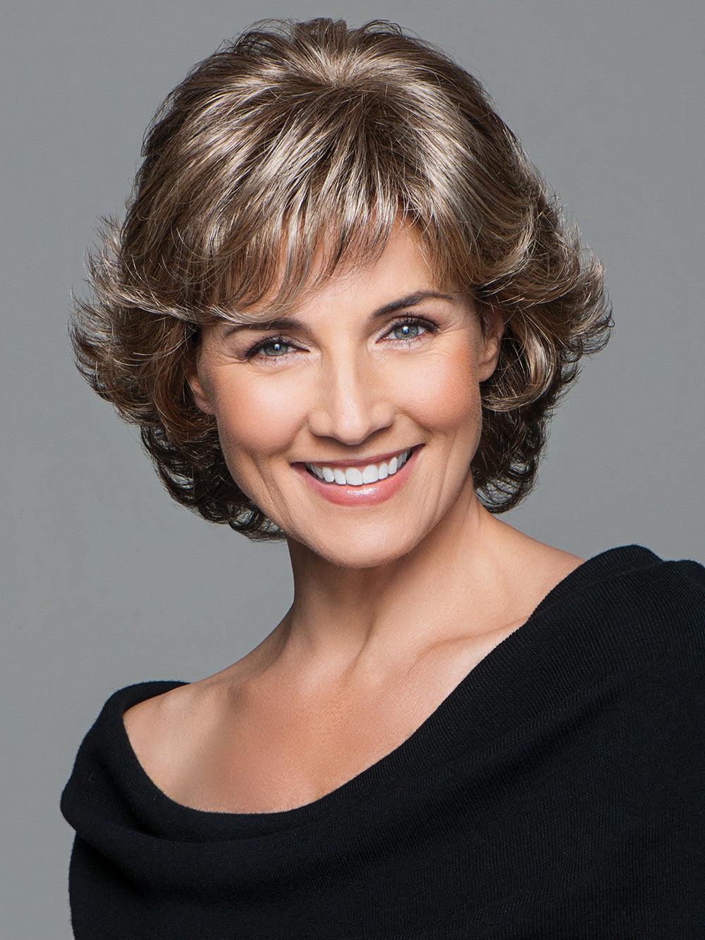 Affluence Wig by Gabor | Synthetic (Traditional Cap)