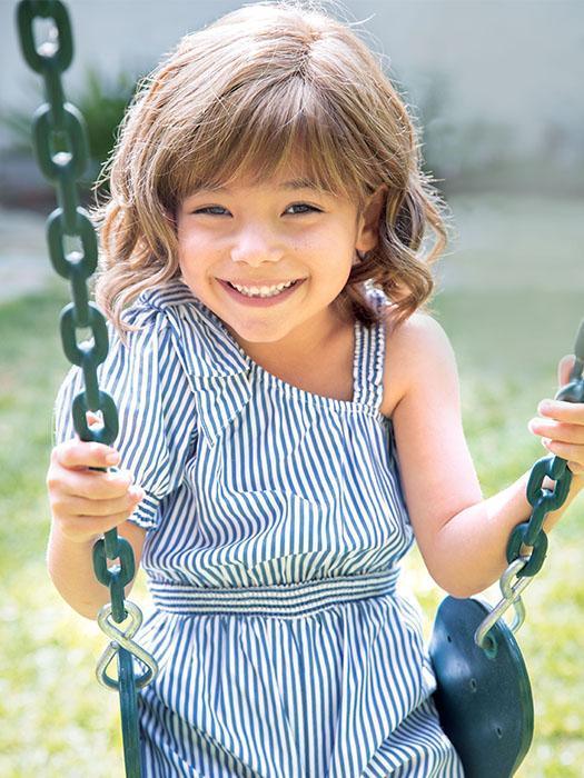Elsie Kids Wig by Amore | Synthetic Lace Front - Ultimate Looks
