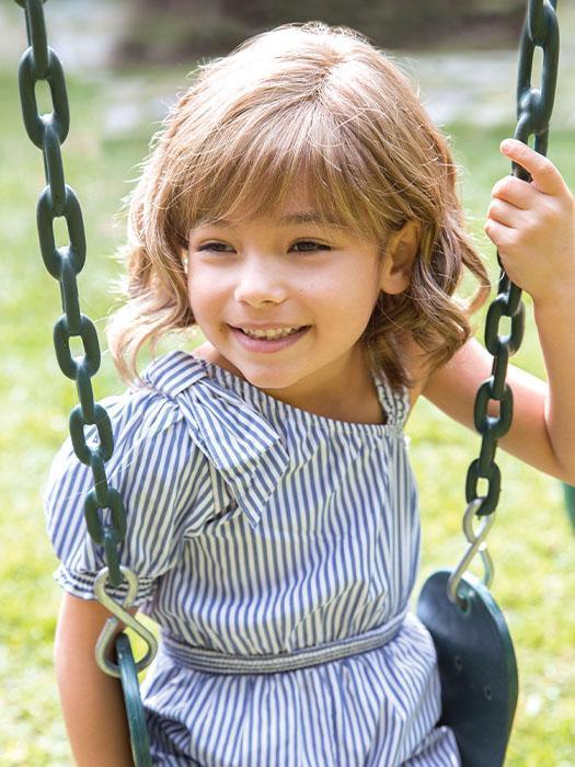 Elsie Kids Wig by Amore | Synthetic Lace Front - Ultimate Looks