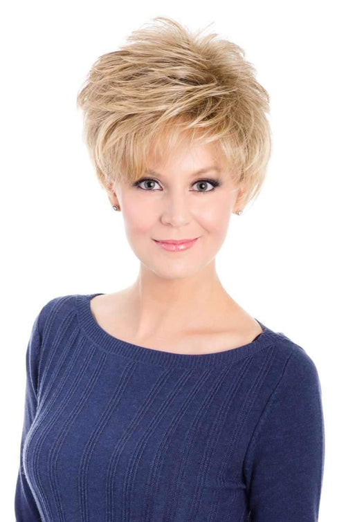 Enhancer 3/4 Hairpiece by Tony of Beverly | Ambient Heat Friendly Synthetic Fiber | Clearance Sale - Ultimate Looks