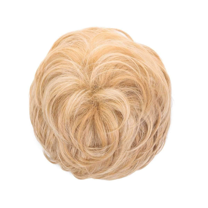 Enhancer 3/4 Hairpiece by Tony of Beverly | Ambient Heat Friendly Synthetic Fiber