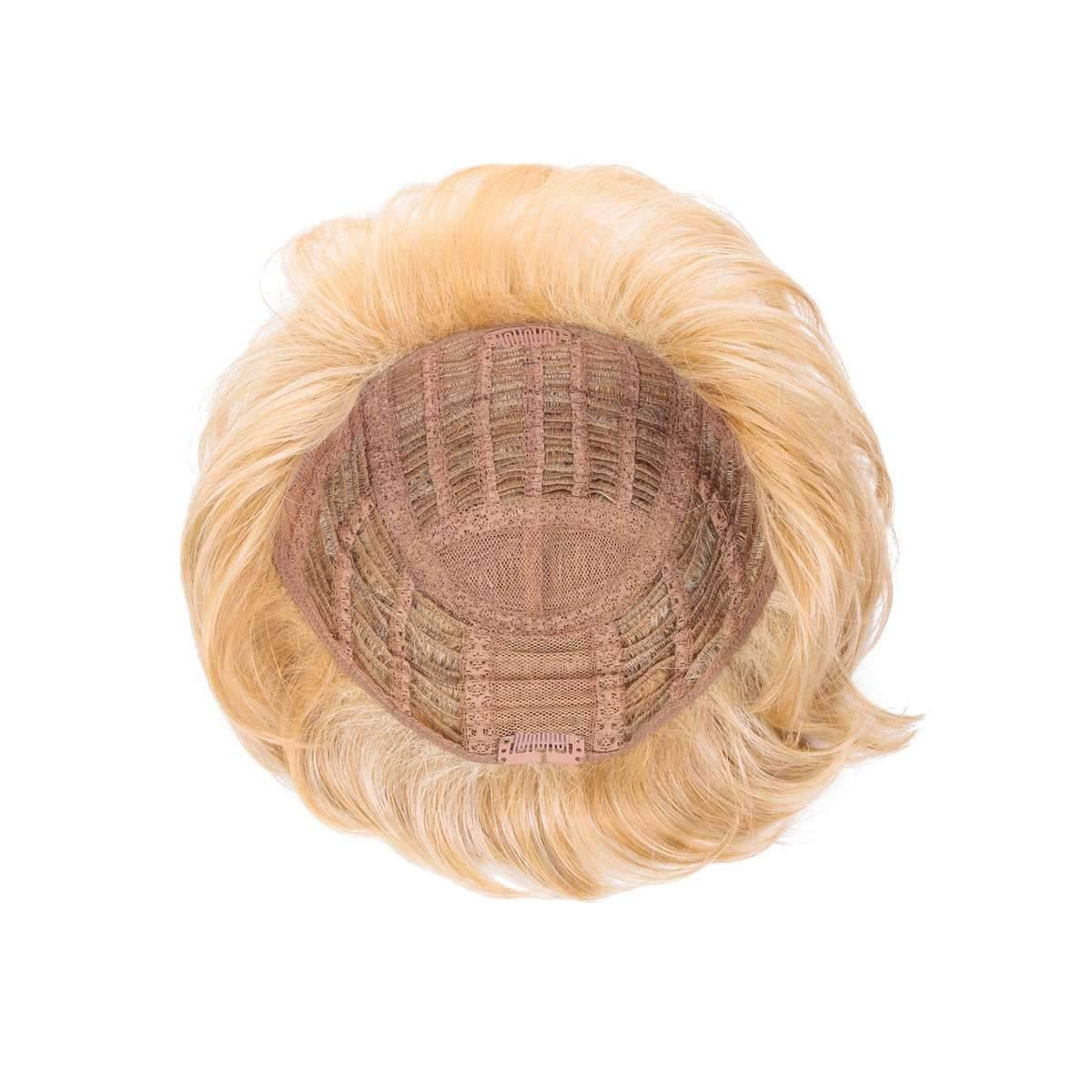 Enhancer 3/4 Hairpiece by Tony of Beverly | Ambient Heat Friendly Synthetic Fiber | Clearance Sale - Ultimate Looks