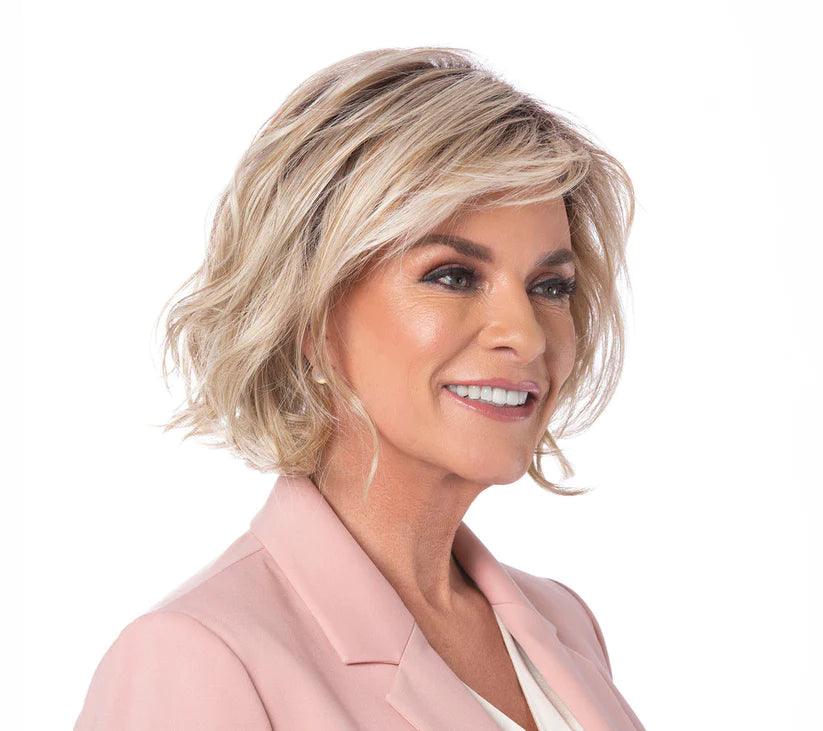 Enticing Large Wig by Toni Brattin | Heat Friendly Synthetic (Basic Cap) - Ultimate Looks