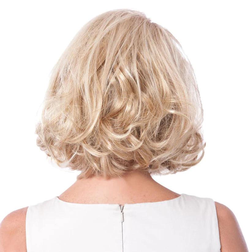 5Pc Curl Ext W Top Set Hairpiece by Toni Brattin | Heat Friendly Synthetic - Ultimate Looks