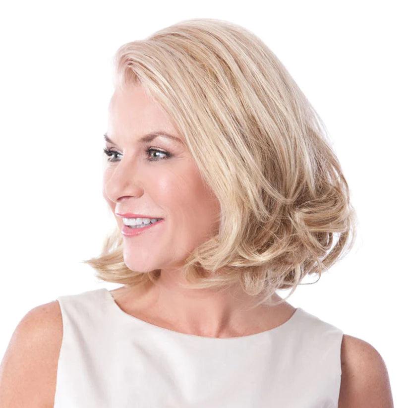 5Pc Curl Ext W Top Set Hairpiece by Toni Brattin | Heat Friendly Synthetic - Ultimate Looks