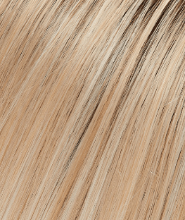 Top Coverage Wavy 12" Hair Addition by Jon Renau | Synthetic Hair Topper (Mono Top) - Ultimate Looks