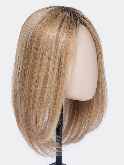 Famous Topper by Ellen Wille | Remy Human Hair Topper - Ultimate Looks