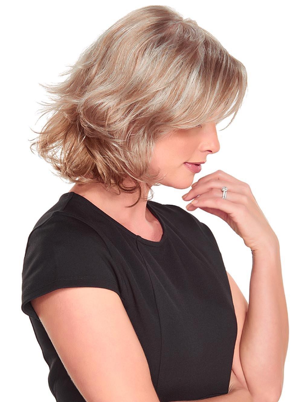 Felicity Wig by Jon Renau | Synthetic (Lace Front Mono Top) - Ultimate Looks