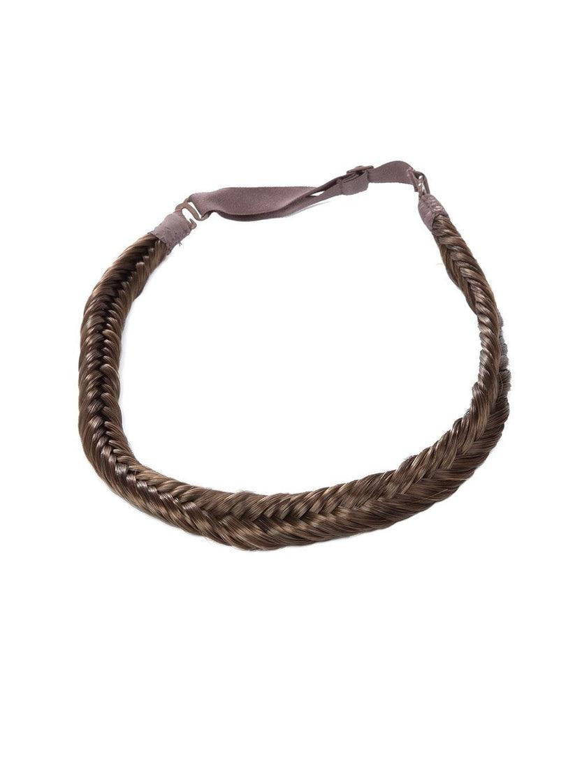 Fishtail Braid Headband by Hairdo | Synthetic - Ultimate Looks