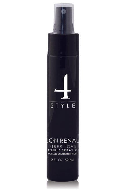 Fiber Love Flexible Spray Gel 2 oz | Synthetic Hair Care - Ultimate Looks