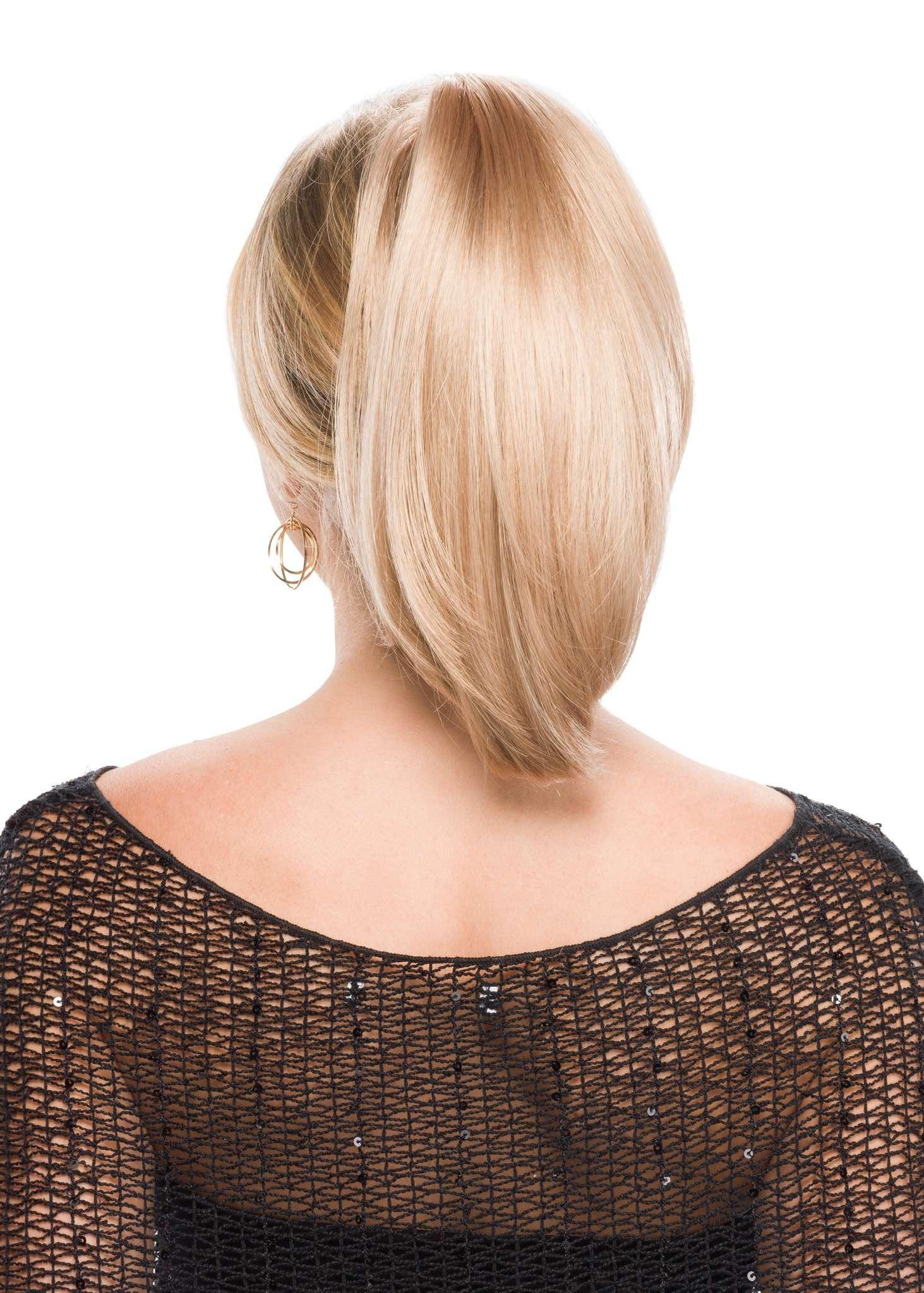 Fringe Clip-On Hairpiece by Tony of Beverly | Synthetic Hairpiece - Ultimate Looks