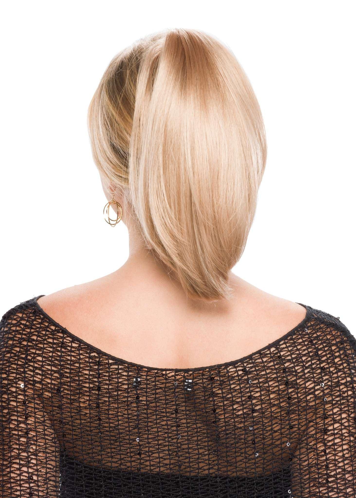 Fringe Clip-On Hairpiece by Tony of Beverly | Synthetic Hairpiece | Clearance Sale - Ultimate Looks