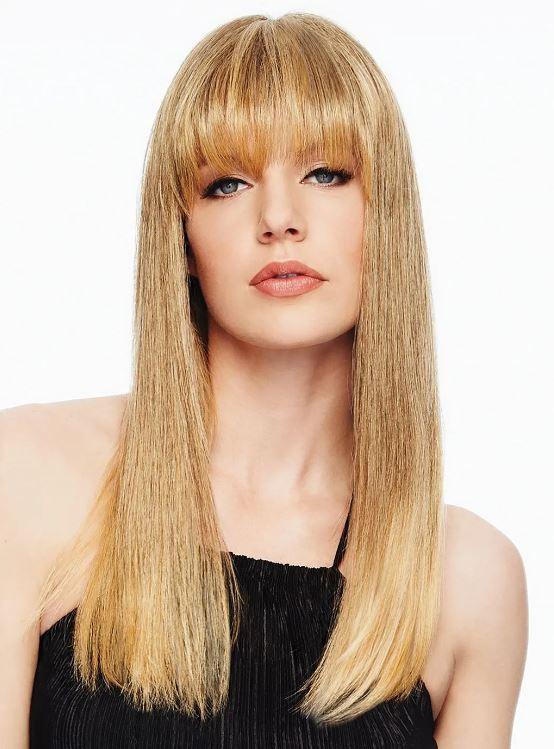 14" Fringe Top Hairpiece by Hairdo | Synthetic (Mono Top) - Ultimate Looks