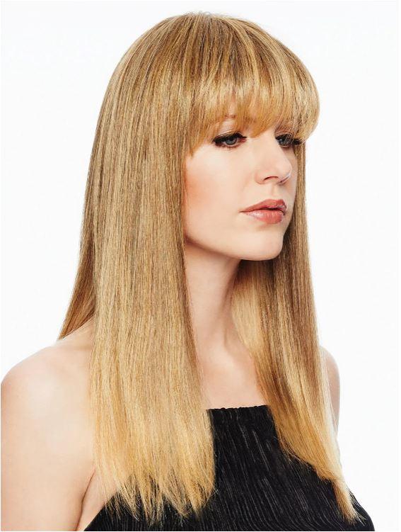 14" Fringe Top Hairpiece by Hairdo | Synthetic (Mono Top) - Ultimate Looks