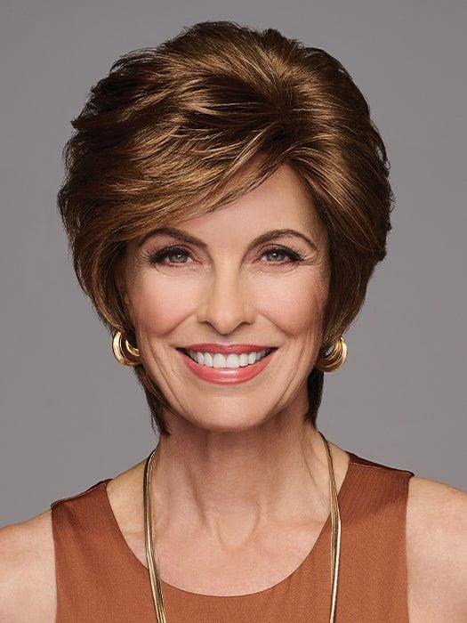 Femme and Flirty Wig by Gabor | Synthetic (Mono Part) - Ultimate Looks