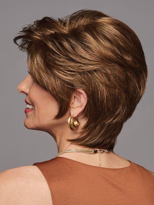Femme and Flirty Wig by Gabor | Synthetic (Mono Part) - Ultimate Looks