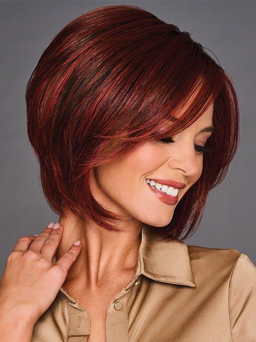 Glamorize Always Wig by Gabor | Synthetic Lace Front (Mono Part) - Ultimate Looks